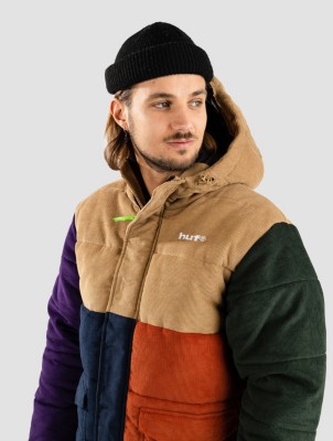 HUF Anglin Cord Insulated Jacket - buy at Blue Tomato